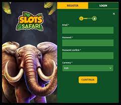 Explore the Thrilling World of Online Casino SlotsSafari.txt